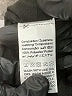 Shein 100% Polyester Black Cocktail Dress Size 4 - photo 8
