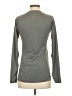 Nike Gray Long Sleeve T-Shirt Size S - photo 2