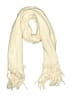 Unbranded Ivory Scarf One size - photo 1
