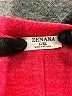 Zenana Red Pullover Sweater Size L - photo 7