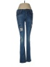 Vigoss Graphic Blue Jeans Size 28 waist (estimated) - photo 1