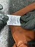 R | Label Brown Jacket Size S - photo 7