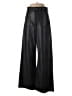 Zara Black Casual Pants Size 6 - photo 1