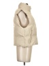 Zara 100% Polyester Ivory Vest Size S - photo 4