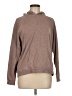 Volcom Brown Pullover Sweater Size 8 - photo 1