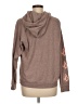 Volcom Brown Pullover Sweater Size 8 - photo 2