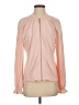 H By Halston Pink Long Sleeve Blouse Size S - photo 1