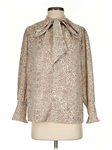 W by Worth 3/4 Sleeve Blouse (view 1)