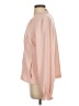 H By Halston Pink Long Sleeve Blouse Size S - photo 5
