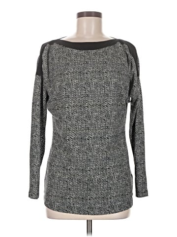 Escada Long Sleeve Top (view 1)