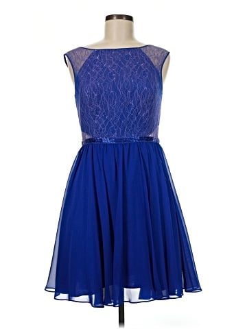 Aidan by Aidan Mattox Cocktail Dress (view 1)
