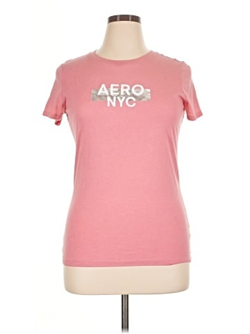 Aeropostale Short Sleeve T-Shirt (view 1)