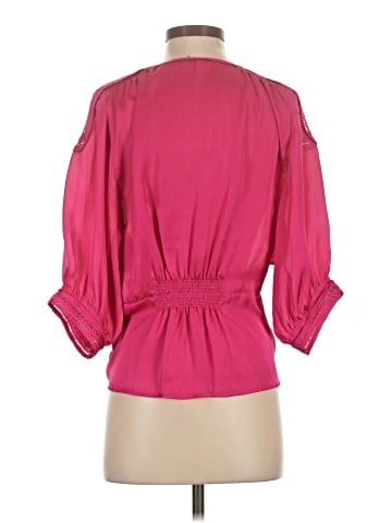Renee C. Long Sleeve Blouse (view 2)