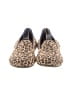ROTHY'S Animal Print Gold Tan Flats Size 3 (youth) - photo 2
