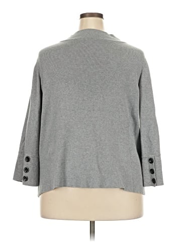 AK Anne Klein Cardigan (view 2)