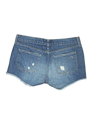 Rag & Bone/JEAN Denim Shorts (view 2)