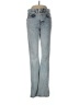 CHPTR.S Hearts Blue Jeans Size 34 waist - photo 1