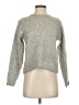 Brandy Melville Gray Pullover Sweater Size P (estimated, petite) - photo 1