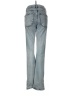 CHPTR.S Hearts Blue Jeans Size 34 waist - photo 2