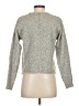 Brandy Melville Gray Pullover Sweater Size P (estimated, petite) - photo 2