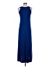 Ellen Parker Blue Casual Dress Size S - photo 2