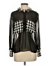 Zara Black Long Sleeve Blouse Size S - photo 1