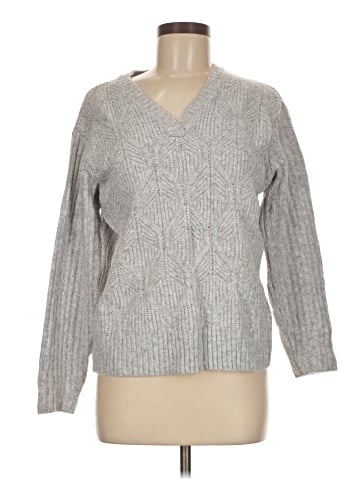St. John's Bay Pullover Sweater (view 1)
