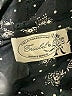 Assorted Brands 100% Viscose Hearts Black Dress Size 14 - photo 3