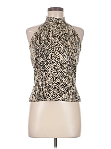 St. John Sleeveless Blouse (view 1)