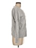 St. John's Bay Gray Pullover Sweater Size M - photo 4