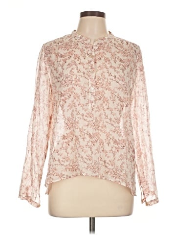 Étoile Isabel Marant Long Sleeve Blouse (view 1)