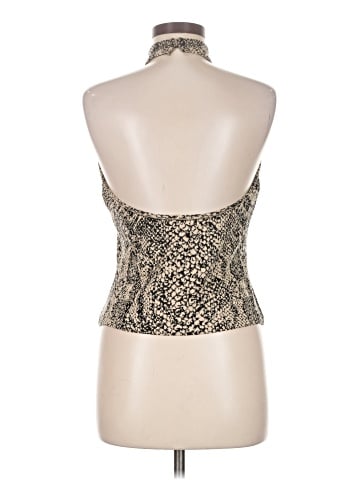 St. John Sleeveless Blouse (view 2)