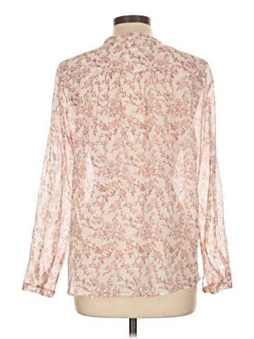 Étoile Isabel Marant Long Sleeve Blouse (view 2)