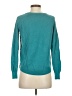 Outback Red Solid Teal Pullover Sweater Size XS - photo 2