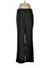 Vince Camuto Solid Black Dress Pants Size 6 - photo 1