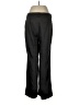 Vince Camuto Solid Black Dress Pants Size 6 - photo 2