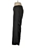 Vince Camuto Solid Black Dress Pants Size 6 - photo 5