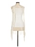 Unbranded Ivory Kimono Size M (estimated) - photo 1