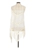 Unbranded Ivory Kimono Size M (estimated) - photo 2
