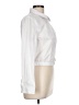 J for Justify White Long Sleeve Blouse Size L - photo 4