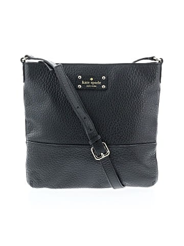 Kate Spade New York Leather Crossbody Bag (view 1)