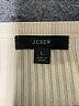 J.Crew Ivory Turtleneck Sweater Size L - photo 7