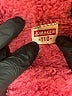 Assorted Brands 100% Polyester Pink Burgundy Fleece Jacket Size 110 cm / US 5-6 - photo 3