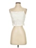 Zara Ivory Tube Top Size S - photo 1