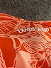 Lands' End Orange Sleeveless Blouse Size 6 - photo 7