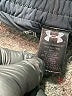 Under Armour Solid Black Athletic Shorts Size M - photo 4