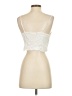 Zara Ivory Tube Top Size S - photo 2