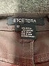 Etcetera Solid Black Casual Pants Size 12 - photo 4