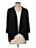R&M Richards Black Cardigan Size L - photo 1