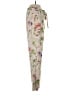 Express 100% Polyester Floral Ivory Casual Pants Size XS - photo 4
